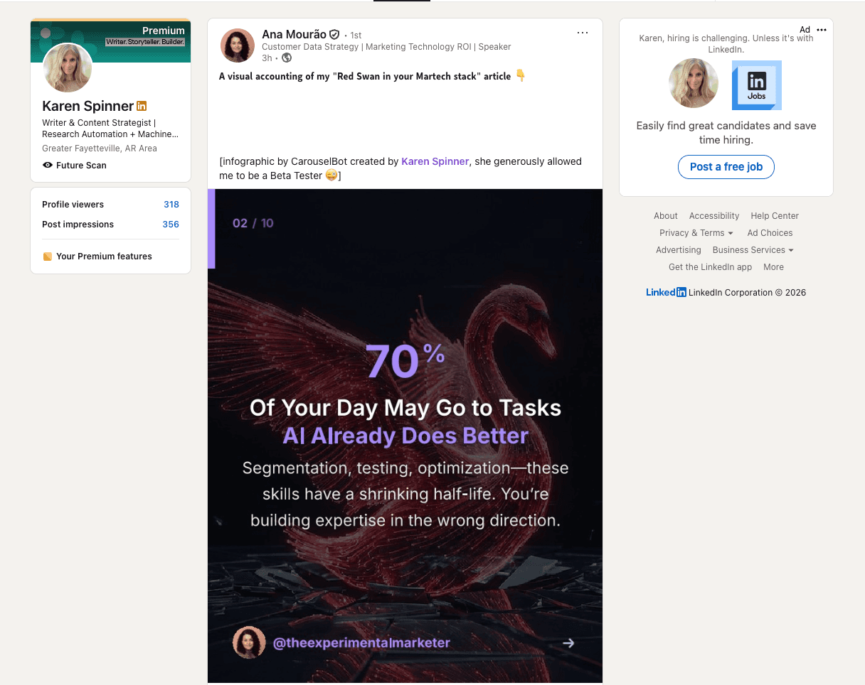 Carousel created with CarouselBot