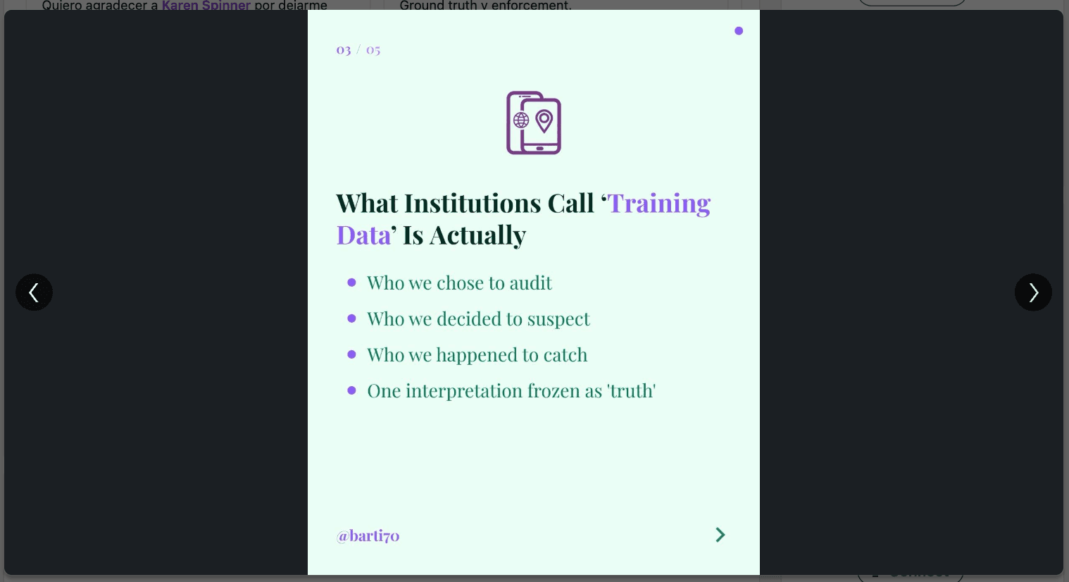 Carousel created with CarouselBot